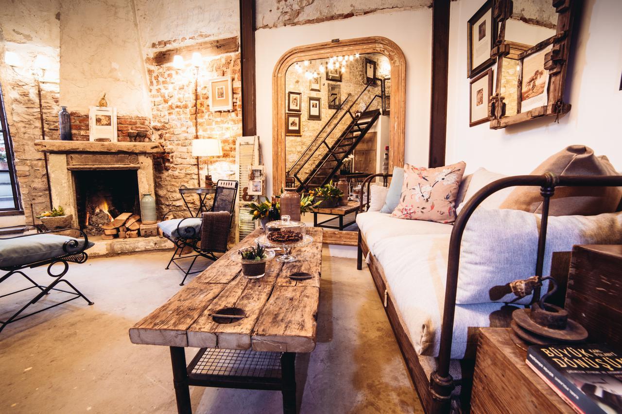 Art Design Otel Urla Zewnętrze zdjęcie